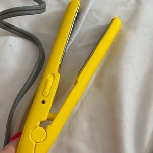 MINI dry bar straightener